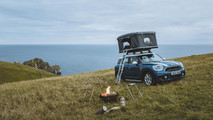 Mini Countryman Camping
