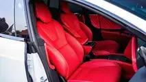 T Sportline Tesla Deri İç Kabin