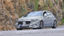 2019 Mercedes-AMG A45 spy photo