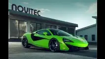 Novitec pumpt McLaren 570GT auf