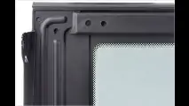 Raffiniertes Glas