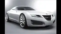 Saab-Überflieger