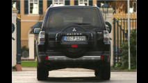 Neuauflage des Pajero