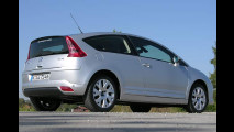 Citroën C4 Coupé HDi 135