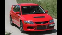Mitsubishi in Essen