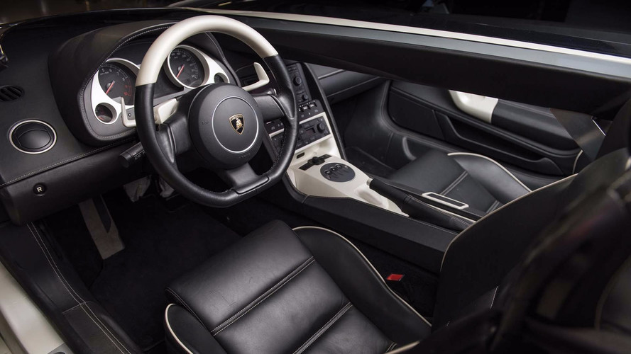 Lamborghini Concept S 2006