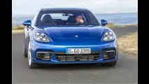 Test de la Porsche Panamera Sport Turismo
