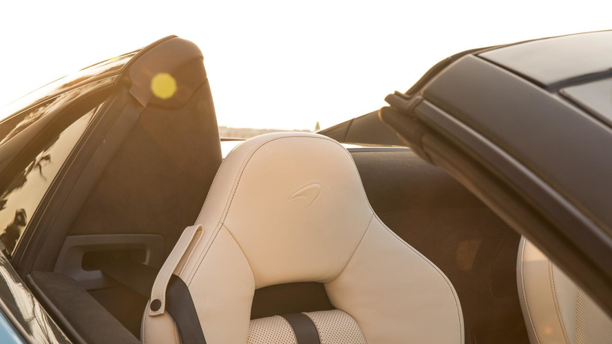 2017 McLaren 570S Spider: First Drive