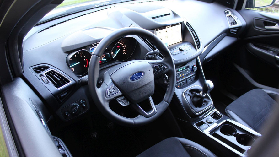 Ford Kuga 2.0 TDCi ST-Line AWD