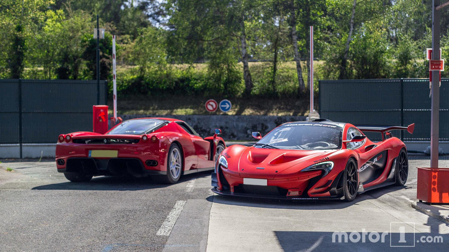 KVC - McLaren P1 GTR LM