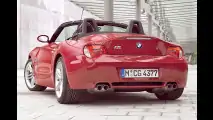 Erstarkter BMW-Roadster