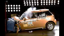Mini mit Maxi-Sicherheit