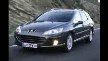 Neues vom Peugeot 407