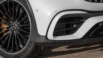2019 Mercedes-AMG GLC 63