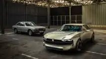 5 classic cars made EV