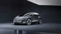 Audi AI:ME Concept 2019