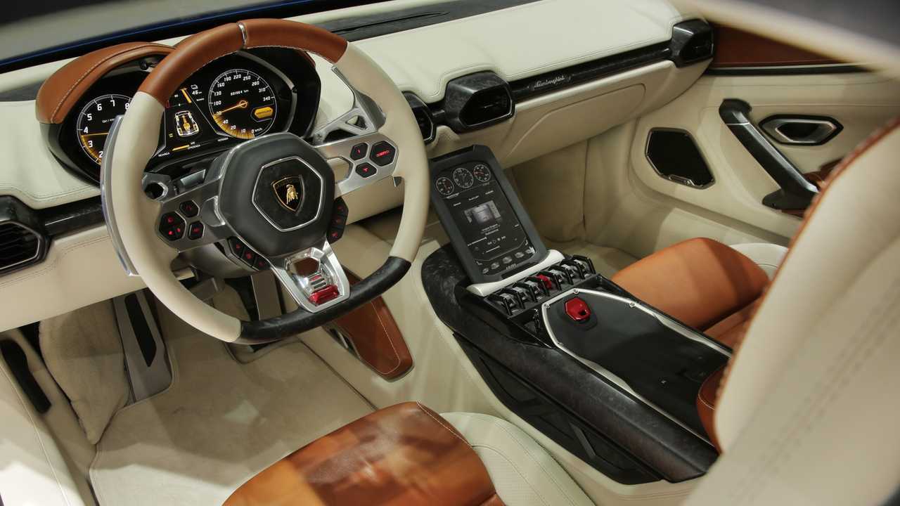 Lamborghini Asterion