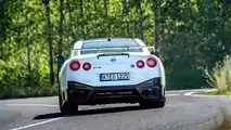 Nissan GT-R Nismo (2020)