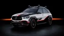Mercedes ESF 2019
