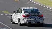 BMW M3 Erlkönig (2020)