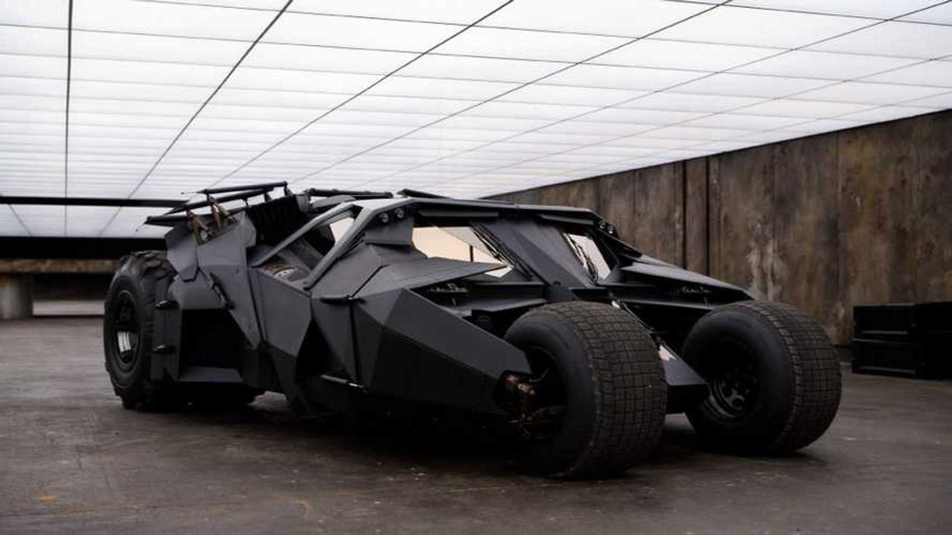 Batman Turns 80! The Definitive Ranking Of Batmobiles | Motorious