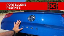 Volkswagen T-Roc 1.0 Style, pro e contro