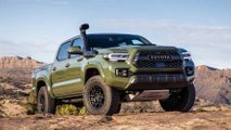 Toyota Tacoma  MY2020 TRD Pro