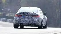 BMW M3 Spy 2020 Photo