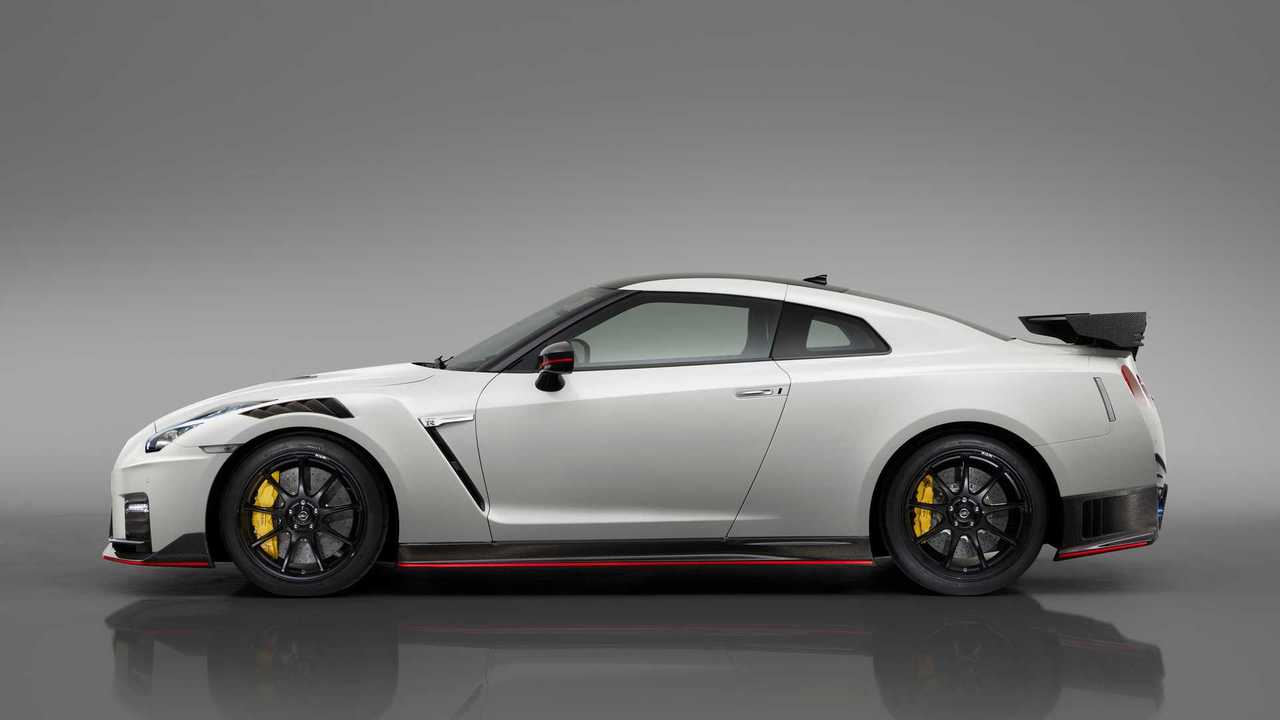 2020 Nissan GT-R Nismo