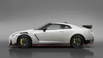 Nissan GT-R NISMO 2019