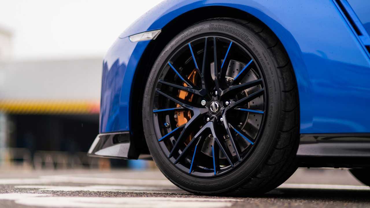 Nissan GT-R 50th Anniversary Edition