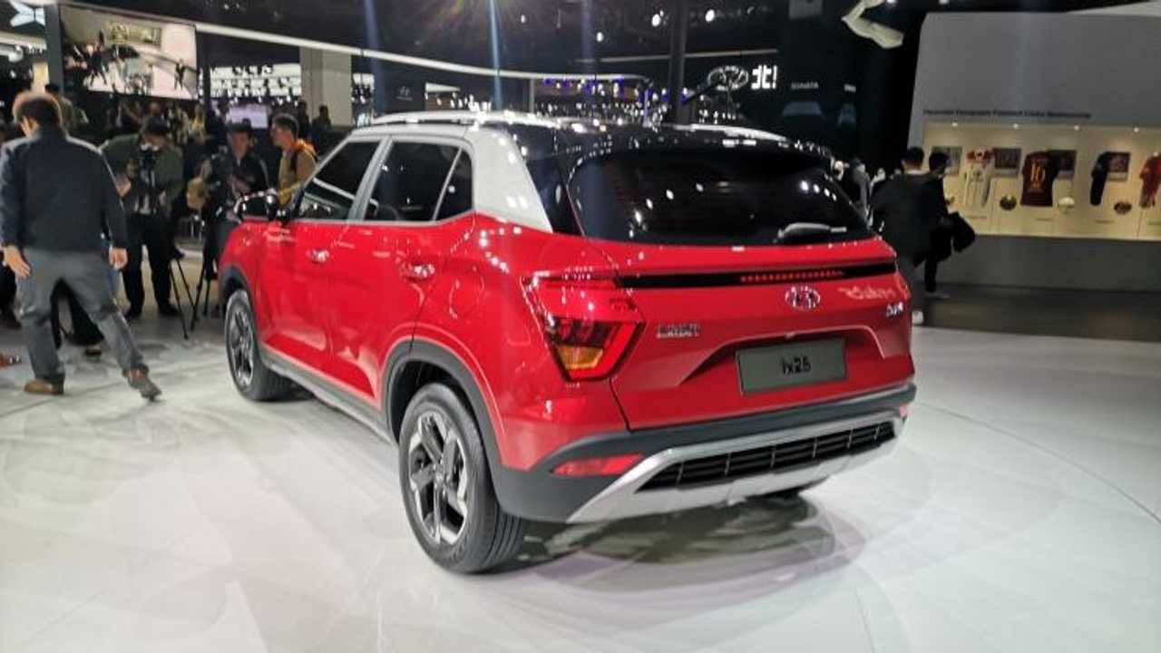 Hyundai ix25 2020