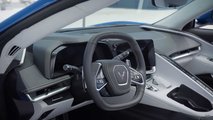 2020 Chevrolet Corvette Stingray Screenshot
