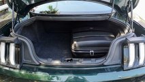 Essai Ford Mustang Bullitt en vacances