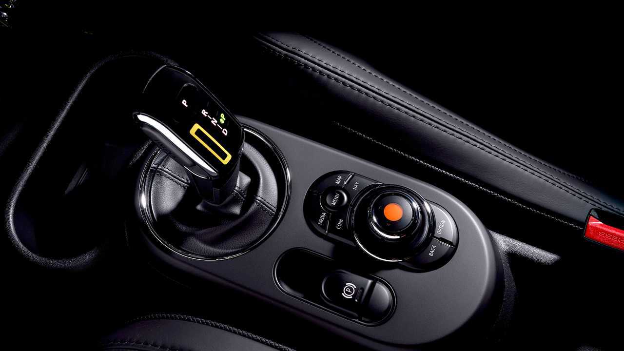 Mini Cooper SE