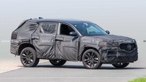 2020 Acura MDX Type-S Spy Photo