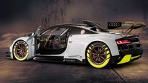 Audi R8 LMS GT2