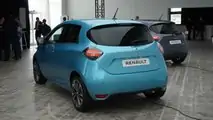 Renault Zoé 2019