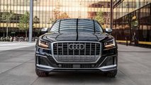 2019 Audi SQ2'nin İsveç'te Fotoğraf Çekimi (Auditography)