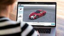 Porsche-Folierungsservice