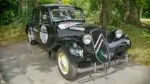 100 Jahre Citroen