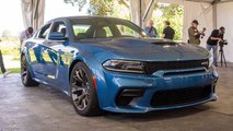2020 Dodge Charger SRT Hellcat Widebody and Scat Pack Widebody