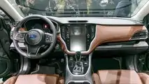 2020 Subaru Outback al New York Auto Show