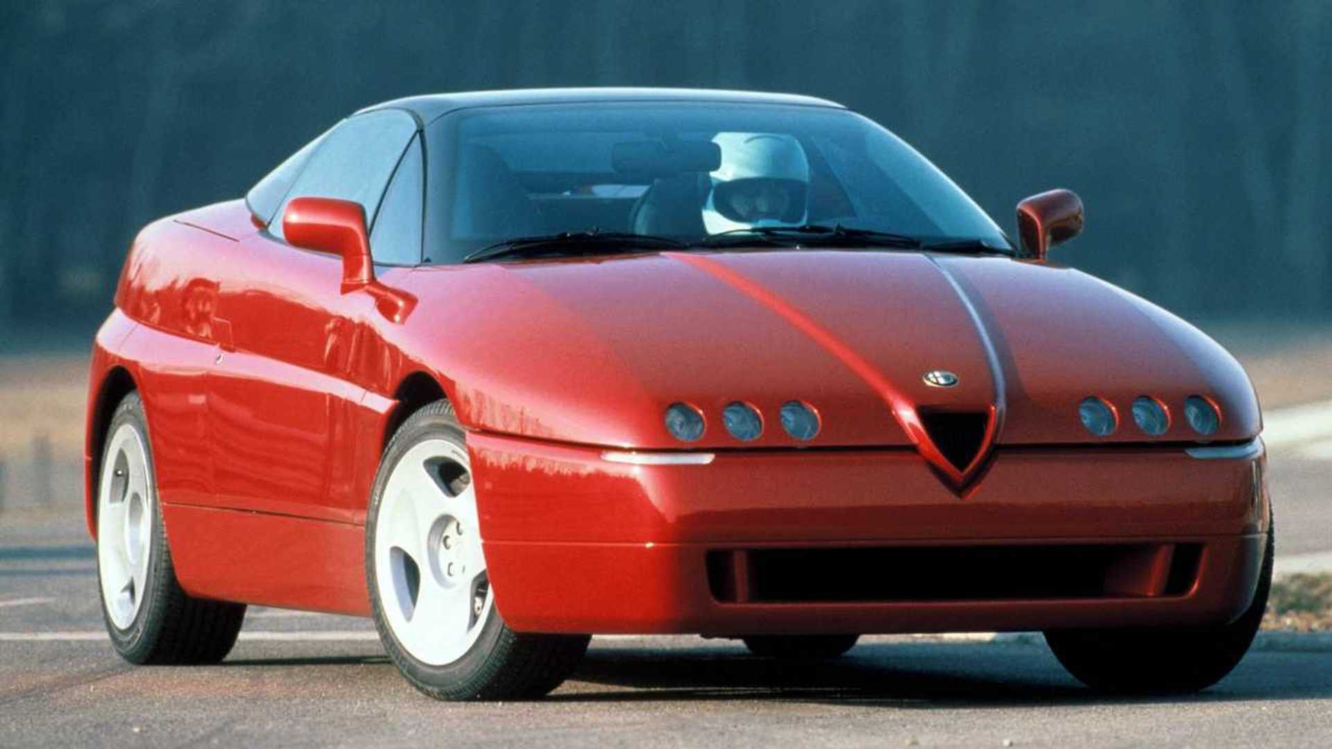Alfa romeo proteo