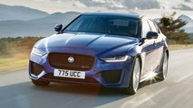 2020 Jaguar XE: First Drive