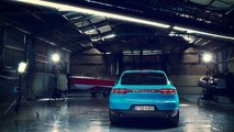 2019 Porsche Macan S