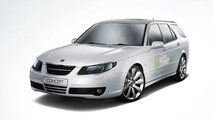 Saab BioPower 100 Concept