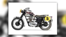 1962 Triumph Trophy TR6SS