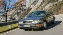 Audi V8