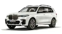 BMW X7 M50i